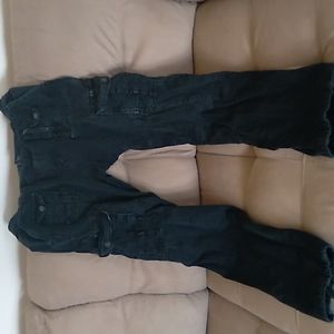 Mens military style pants